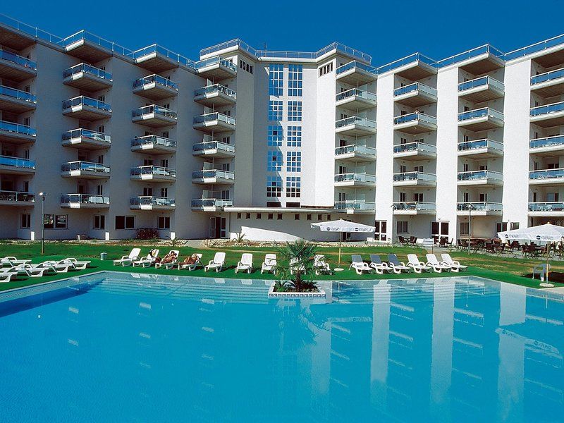 Elena Club Resort Silvi Marina Exterior foto