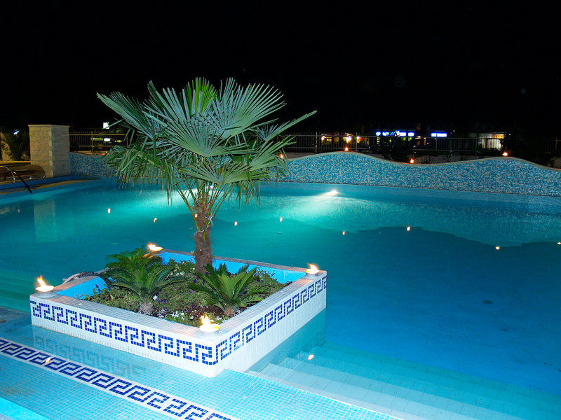 Elena Club Resort Silvi Marina Exterior foto