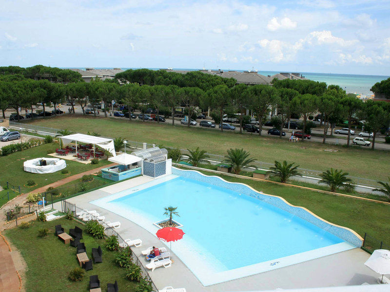Elena Club Resort Silvi Marina Exterior foto